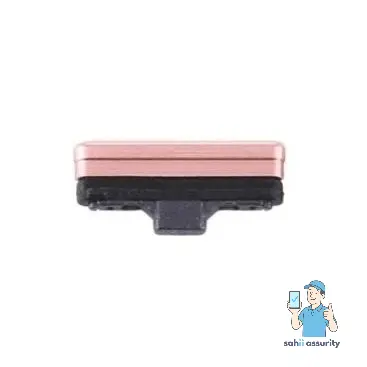 Volume Side Button Outer for Samsung Galaxy A80 Gold thumbnail
